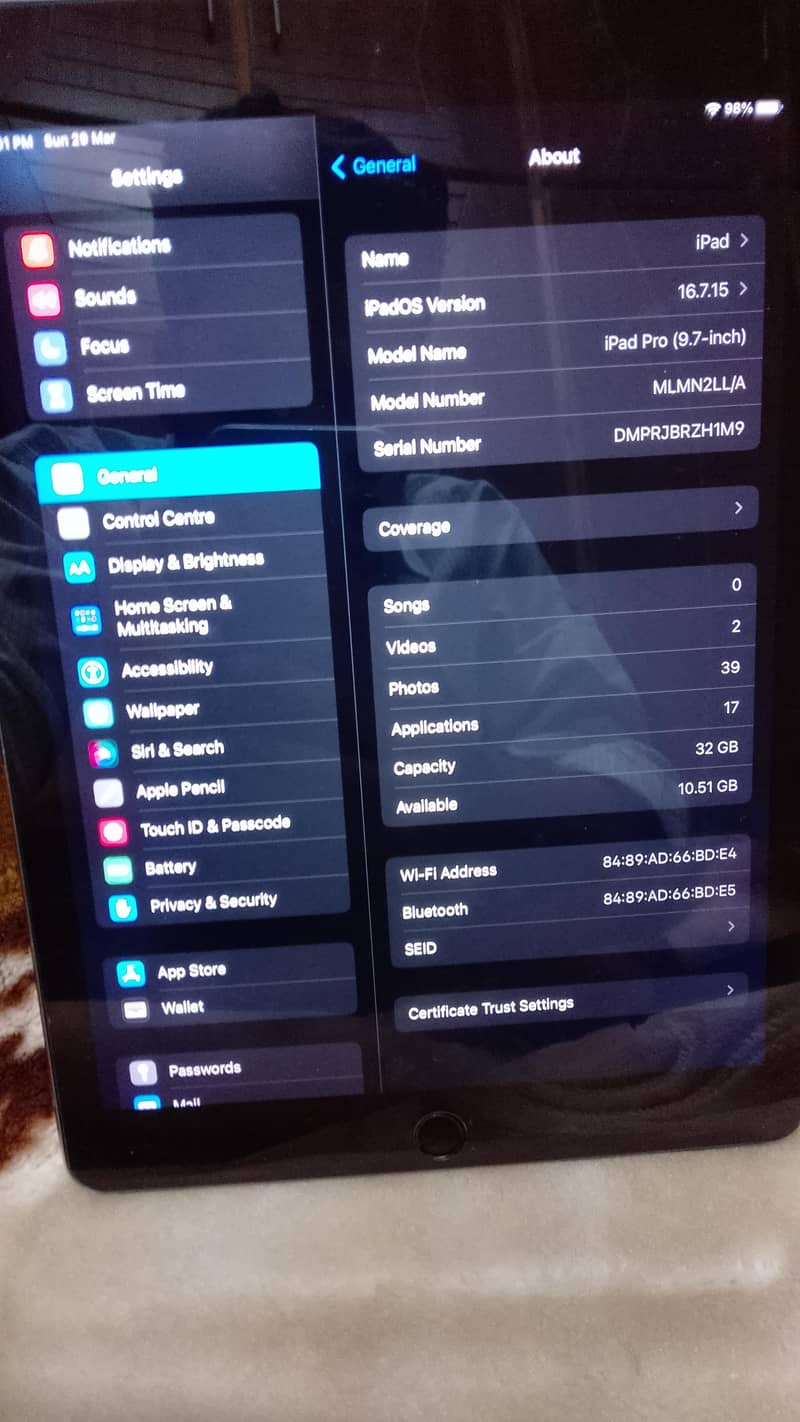 ipad mini 0