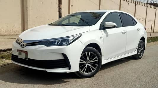 Toyota Corolla Altis 2019
