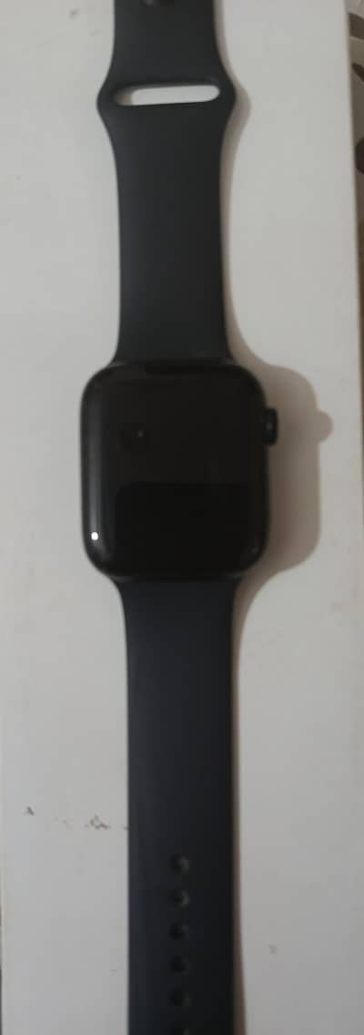 Apple Watch SE 2 | 44mm | Midnight Blue | Imported from Canada