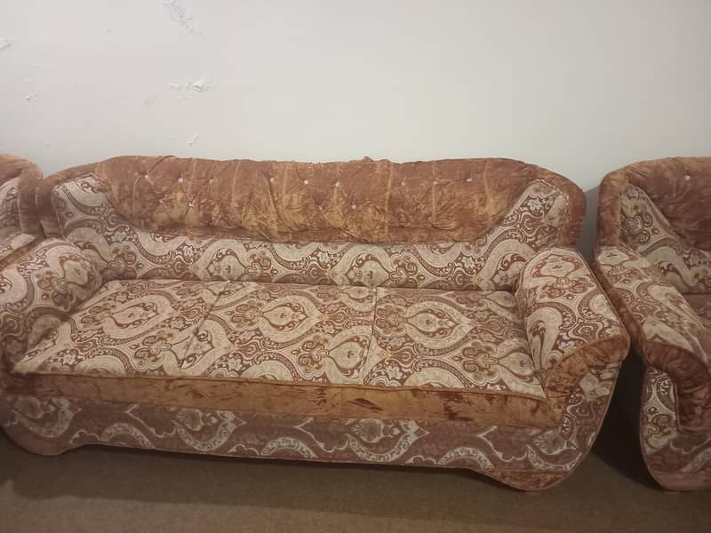 Solid talli wood 1