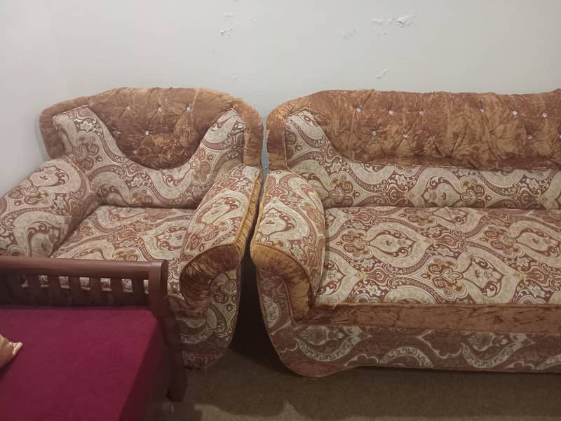 Solid talli wood 2