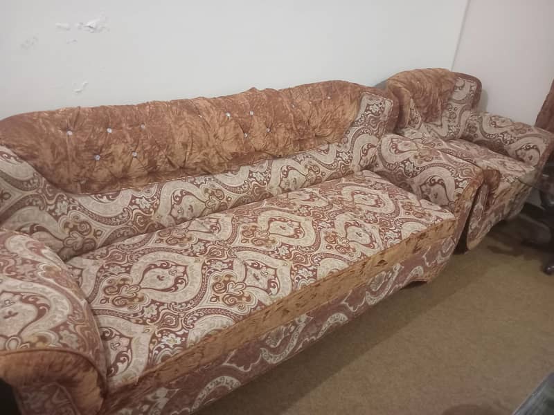 Solid talli wood 3