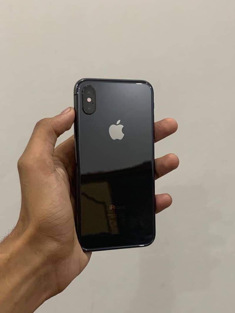 Apple iPhone X 0