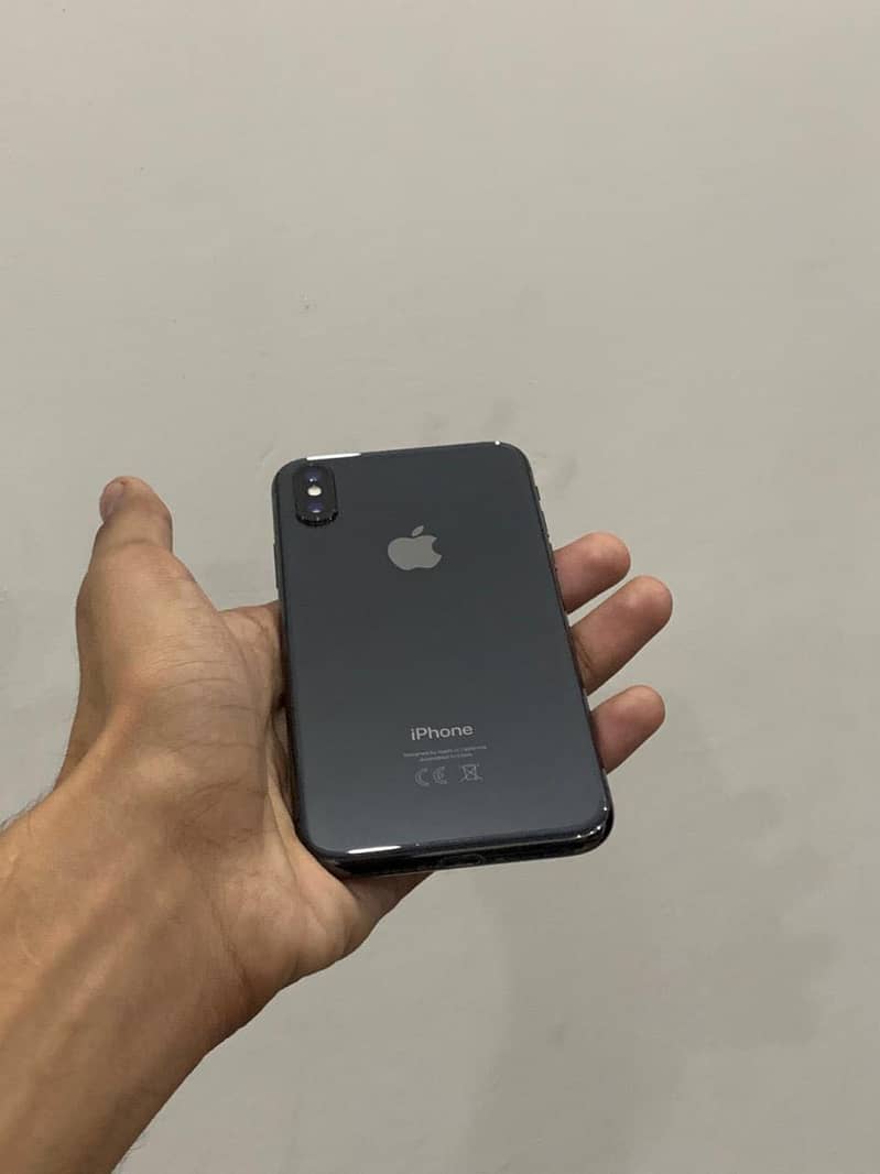 Apple iPhone X 1