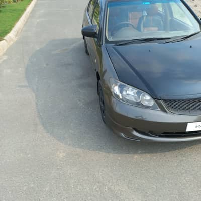 Honda Civic VTi Oriel Manual 2005