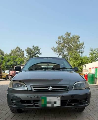 Suzuki Cultus VXR 2008