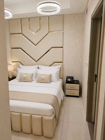 Daily Basis Apartment & Rooms Per day Perweek Short stay Available in E-11 Islamabad