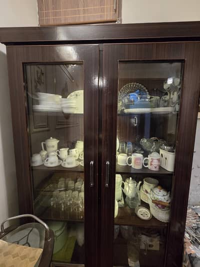 Showcase for sale