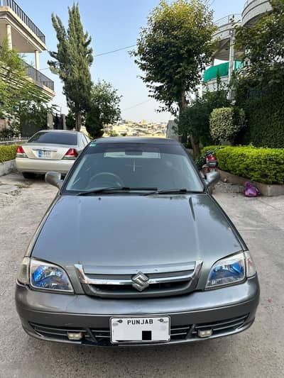 Suzuki Cultus VXR 2009