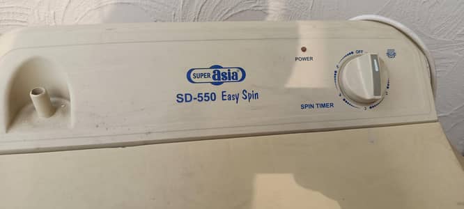 super Asia spiner
