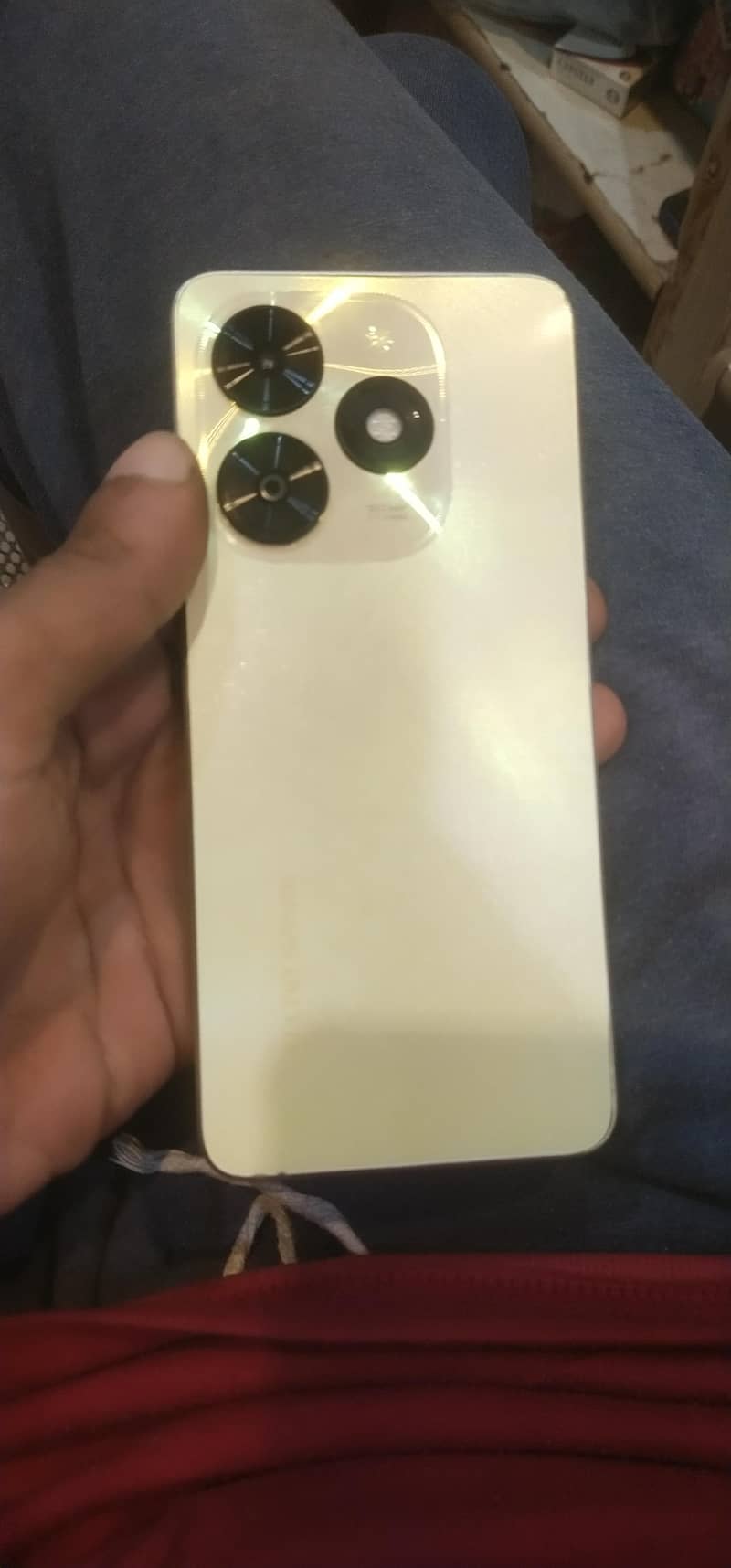 Tecno Spark 20C 0