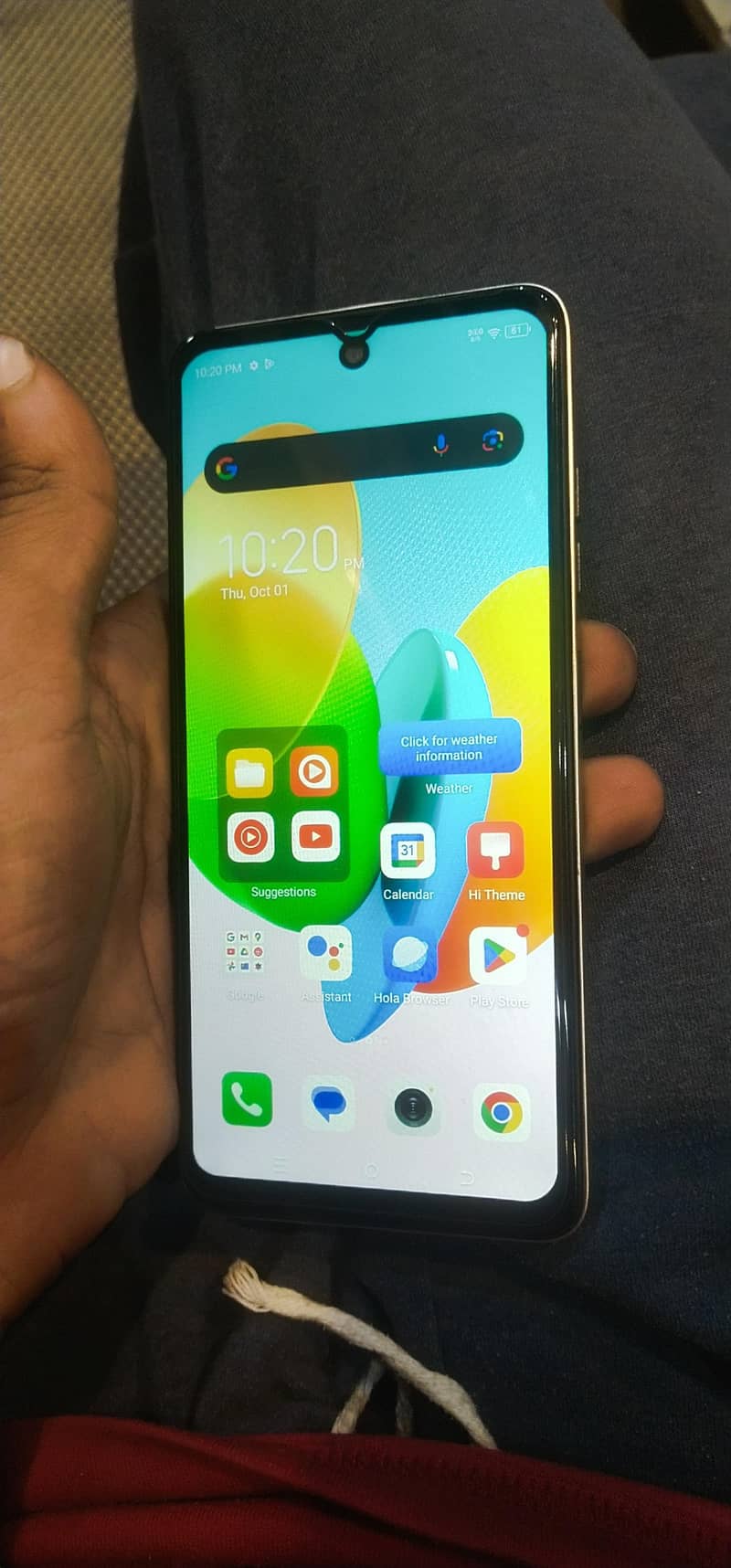 Tecno Spark 20C 3