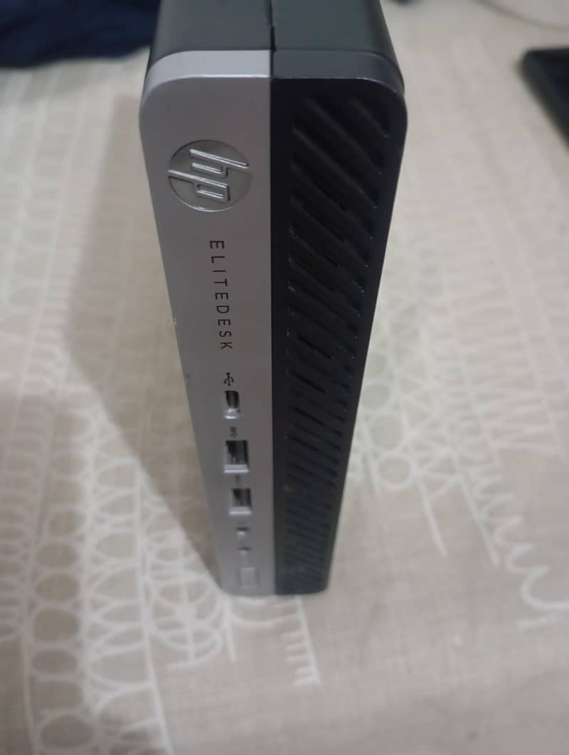 Chota Computer High Speed/Mini Pc HP 1