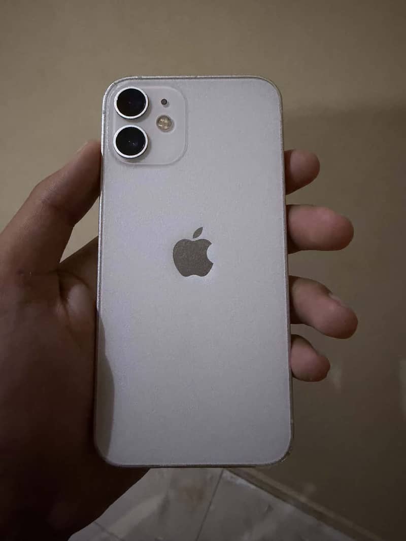 Apple iPhone 12 mini 5