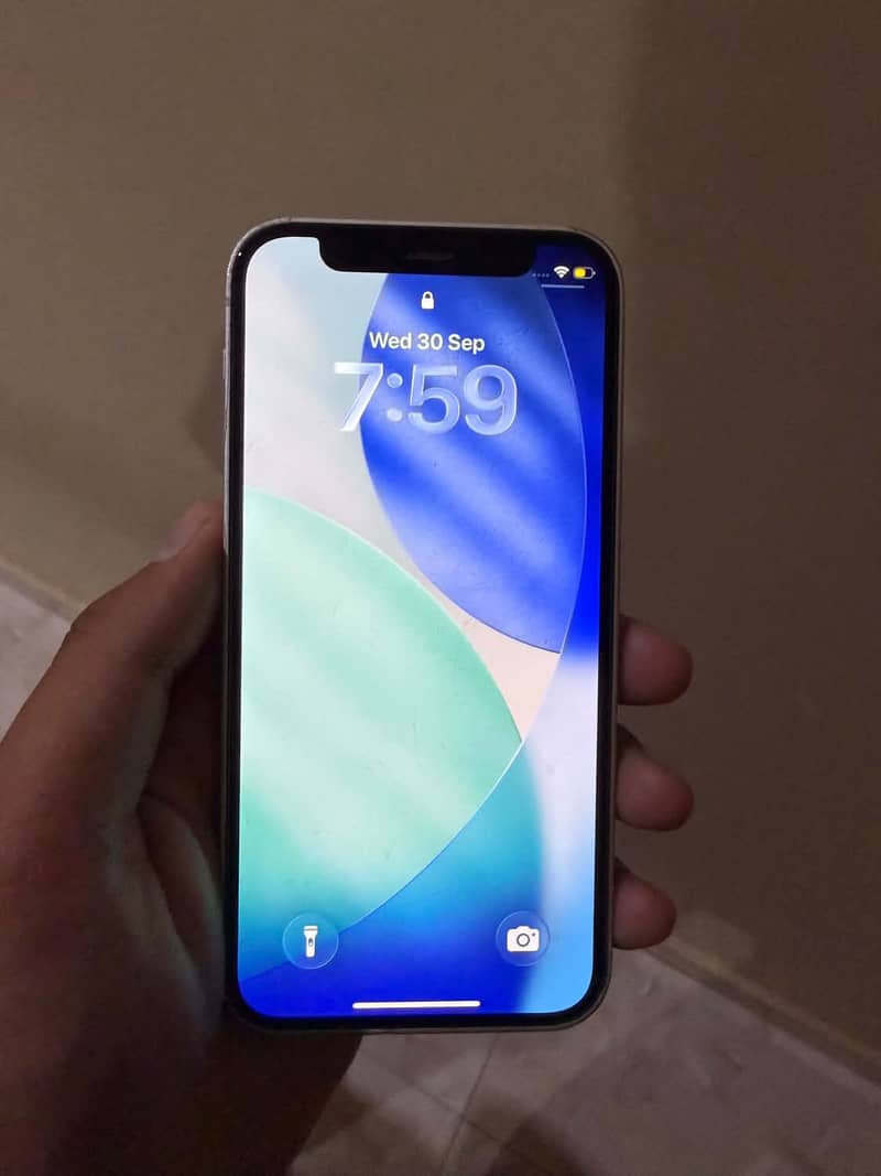 Apple iPhone 12 mini 8