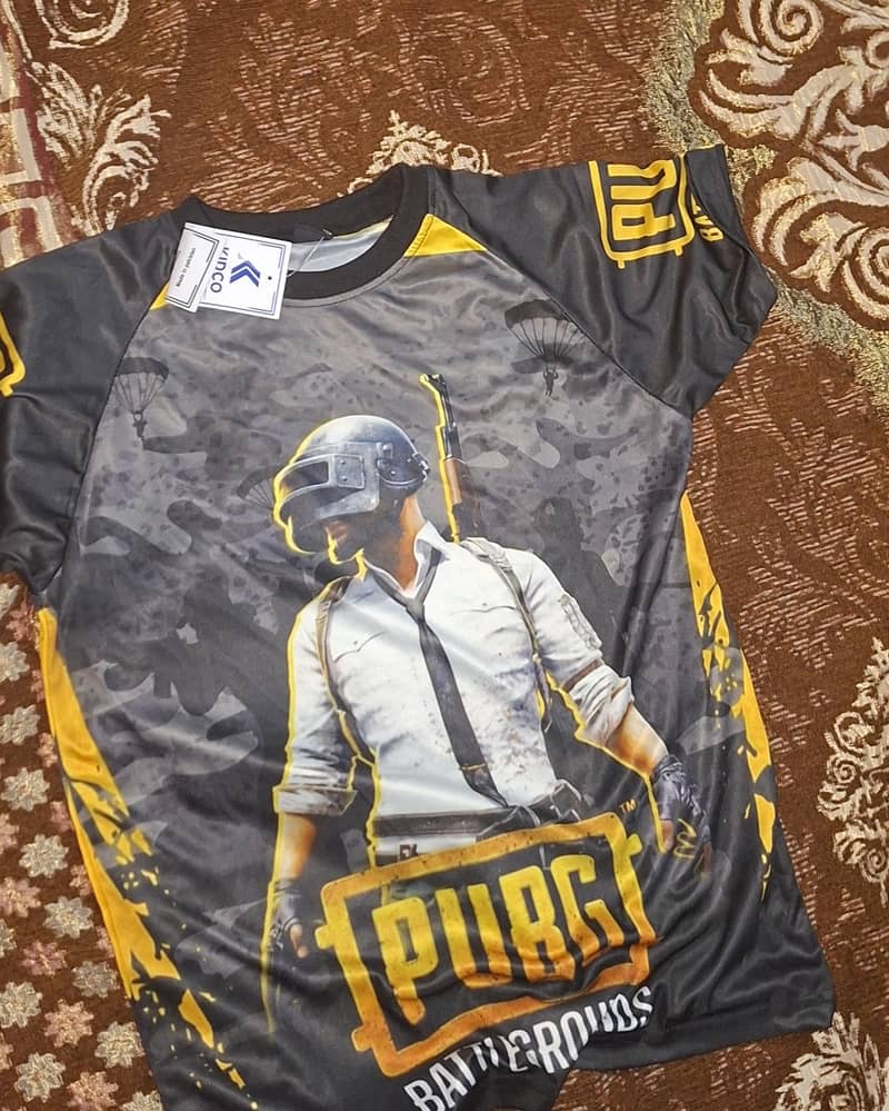 PUBG LOVER 1