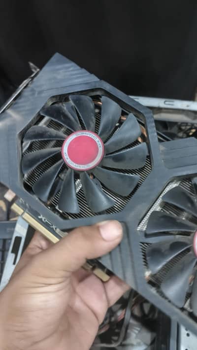 Rx 590 gme 8 gb gaming graphics card