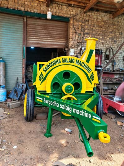 Sargodha salaig machine
