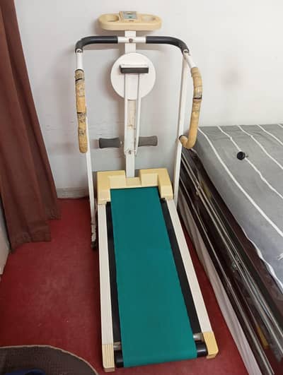 manual tramill