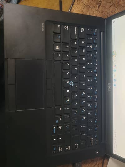 Dell Laptop core i5 7th Gen 256 SSD Condition 10/10 for sale Urgent