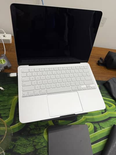 Apple MacBook Neo 512GB silvery