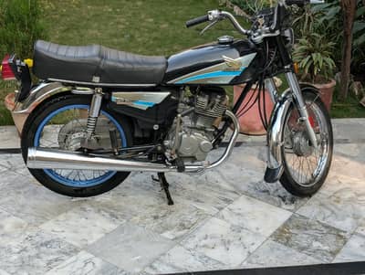 Honda CG 125 2000