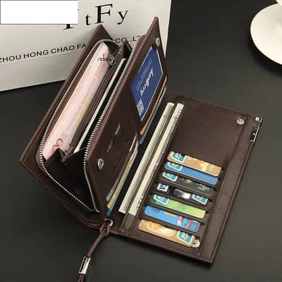 Wallets available for cush on delivery