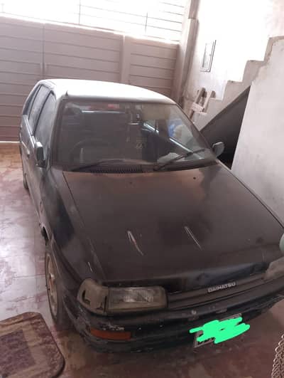 Daihatsu Charade 1988