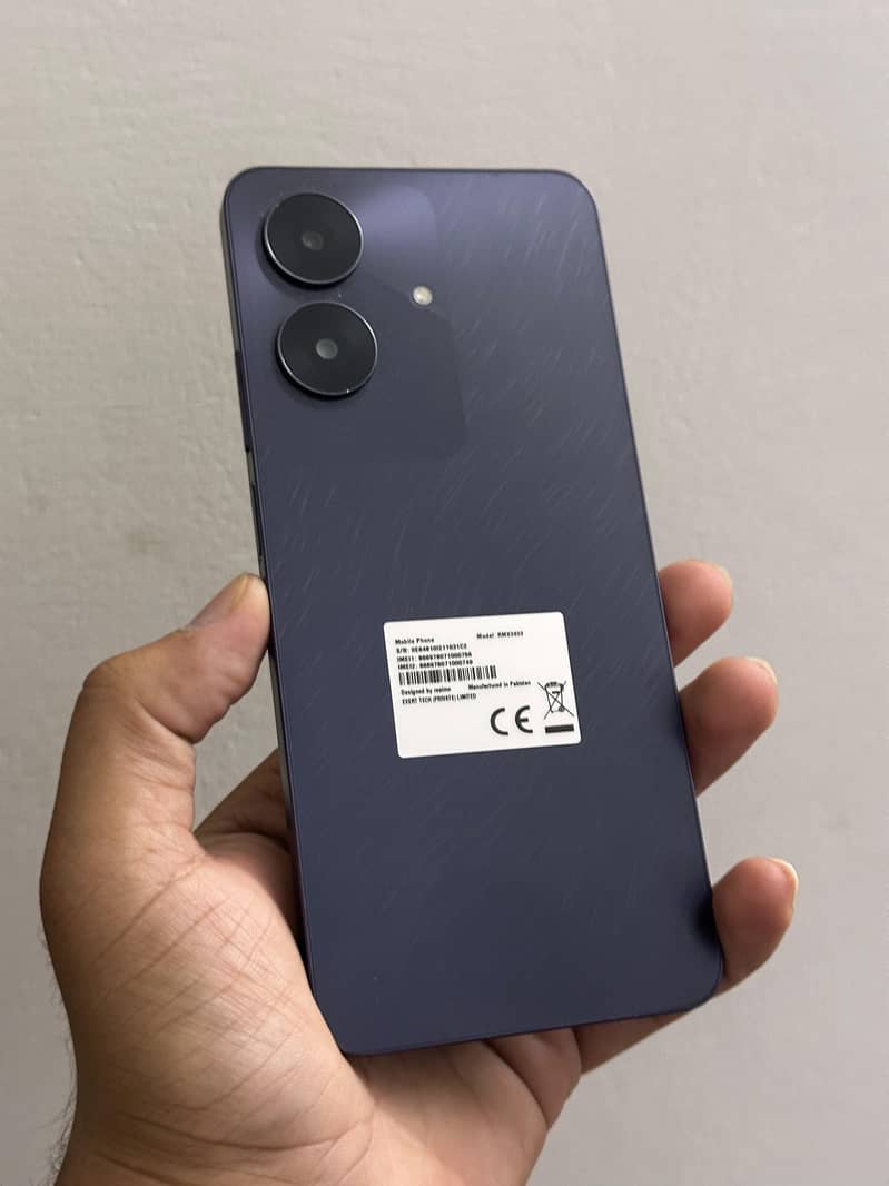 Realme Note 60 0