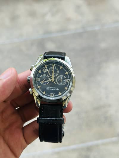Stylish Men’s Dress Watch - Shengbainian