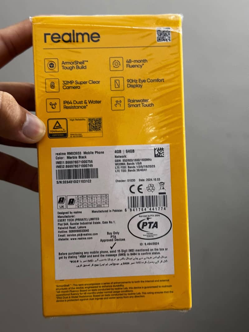 Realme Note 60 8