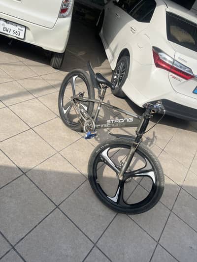 Bycycle