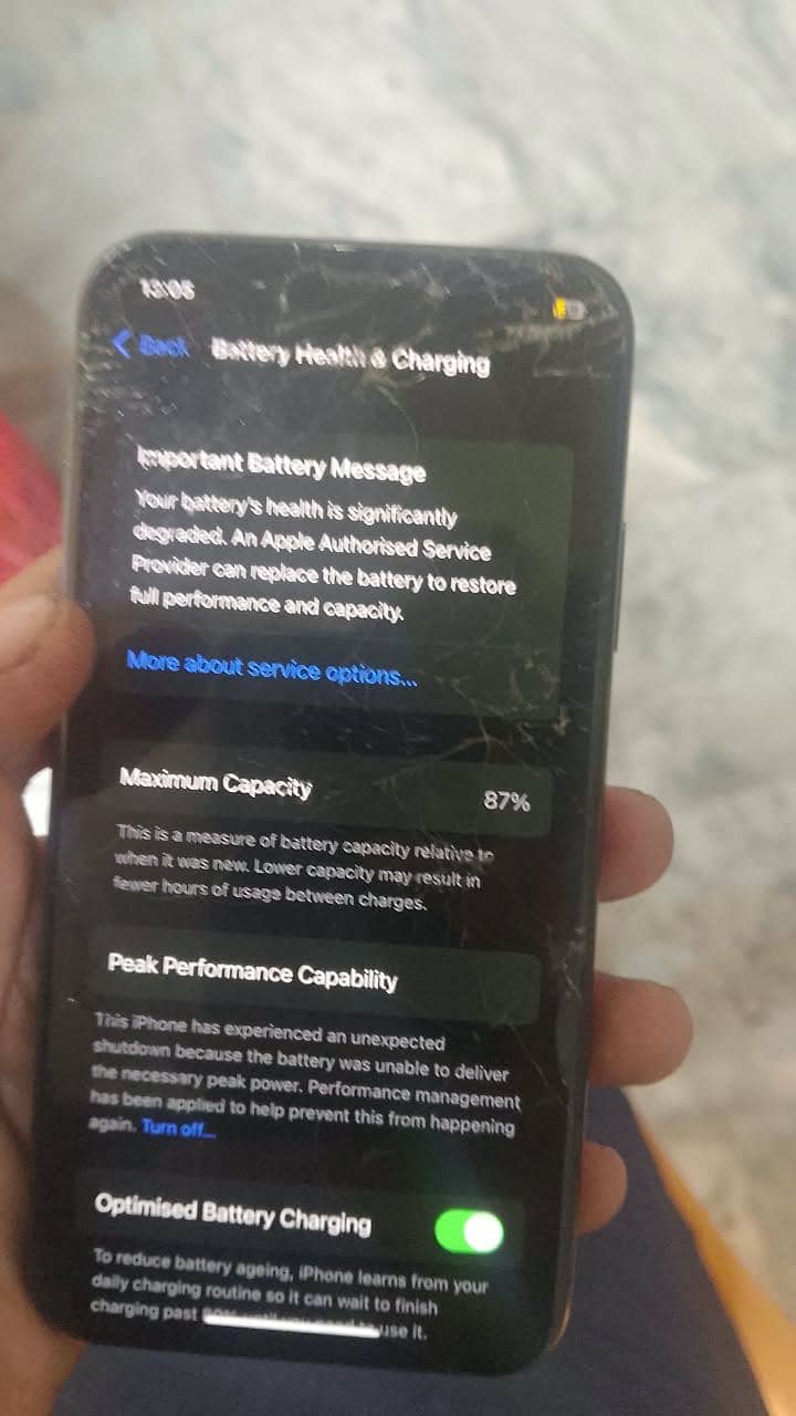 Apple iPhone X 1