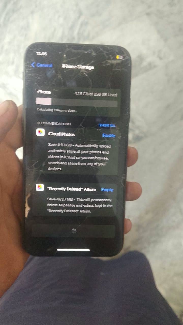 Apple iPhone X 3