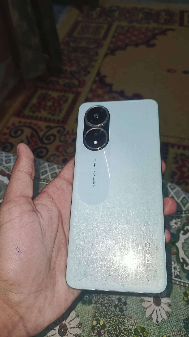 OPPO A58 0