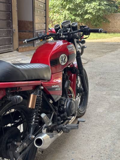 Hi Speed infinity 150cc