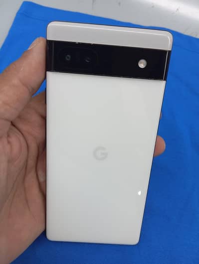 Google Pixel 6a