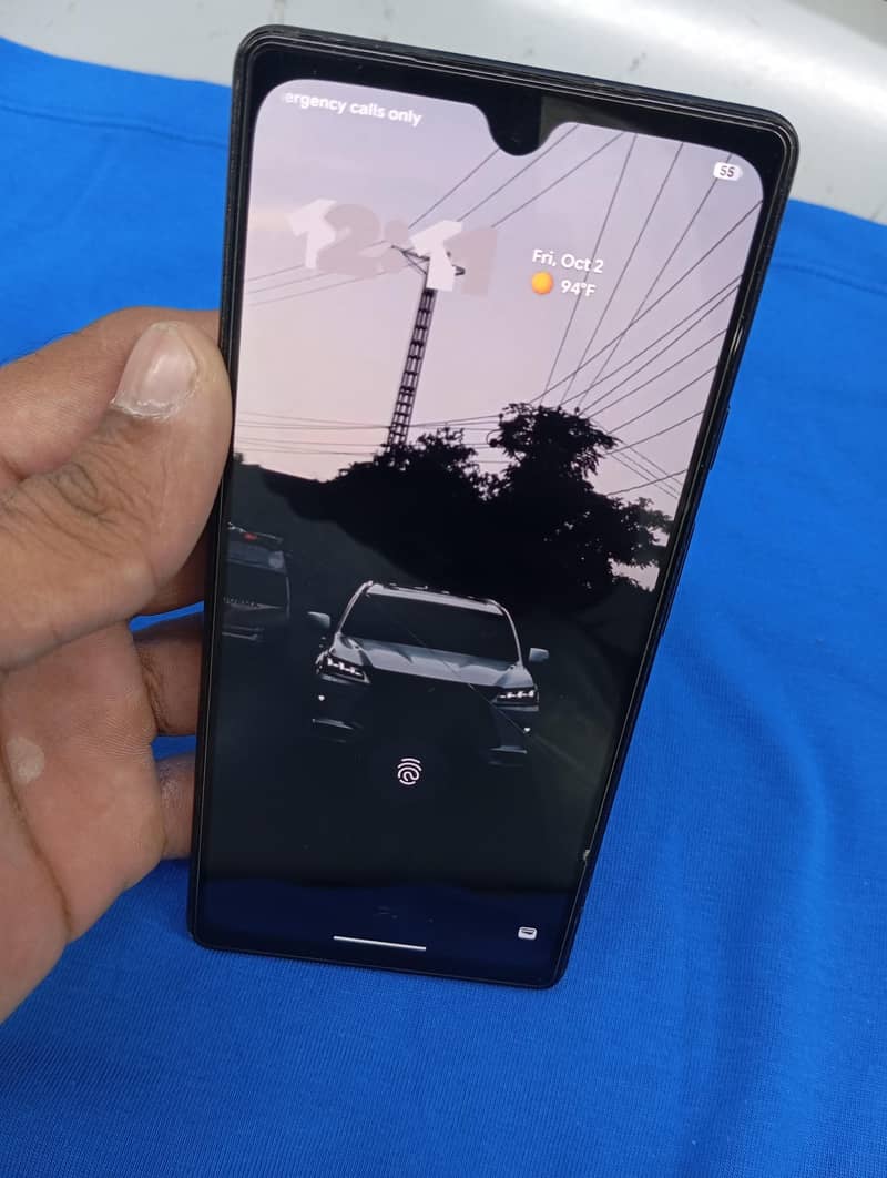 Google Pixel 6a 1