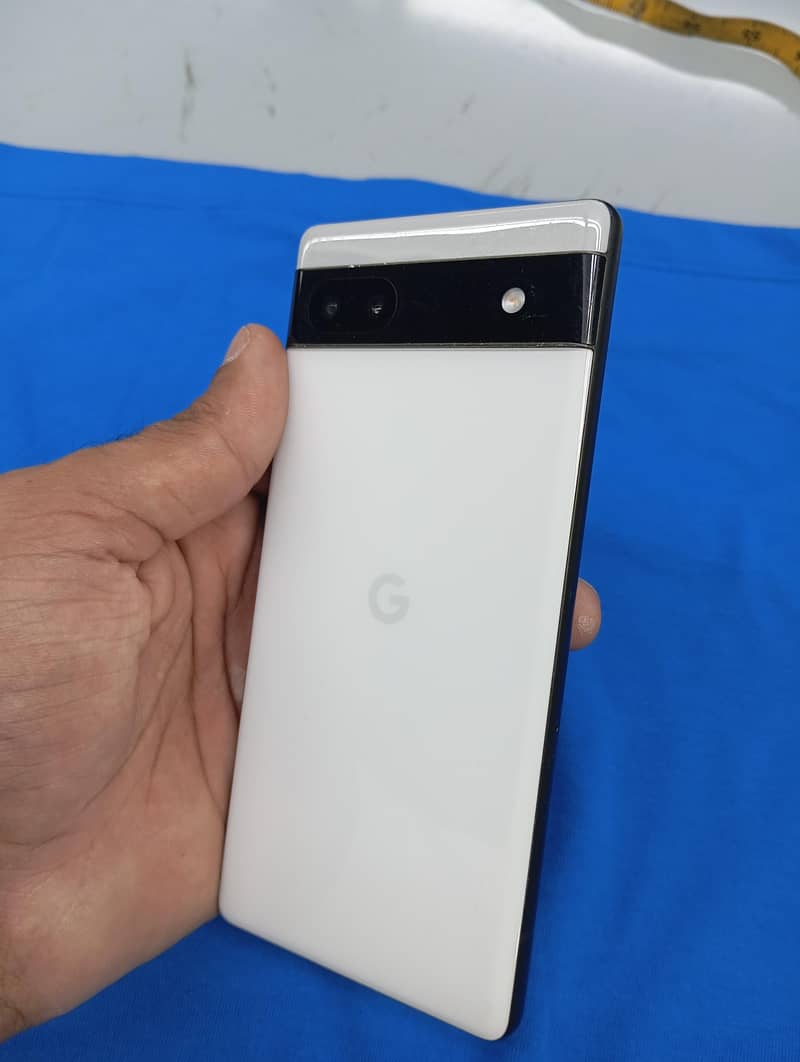 Google Pixel 6a 2