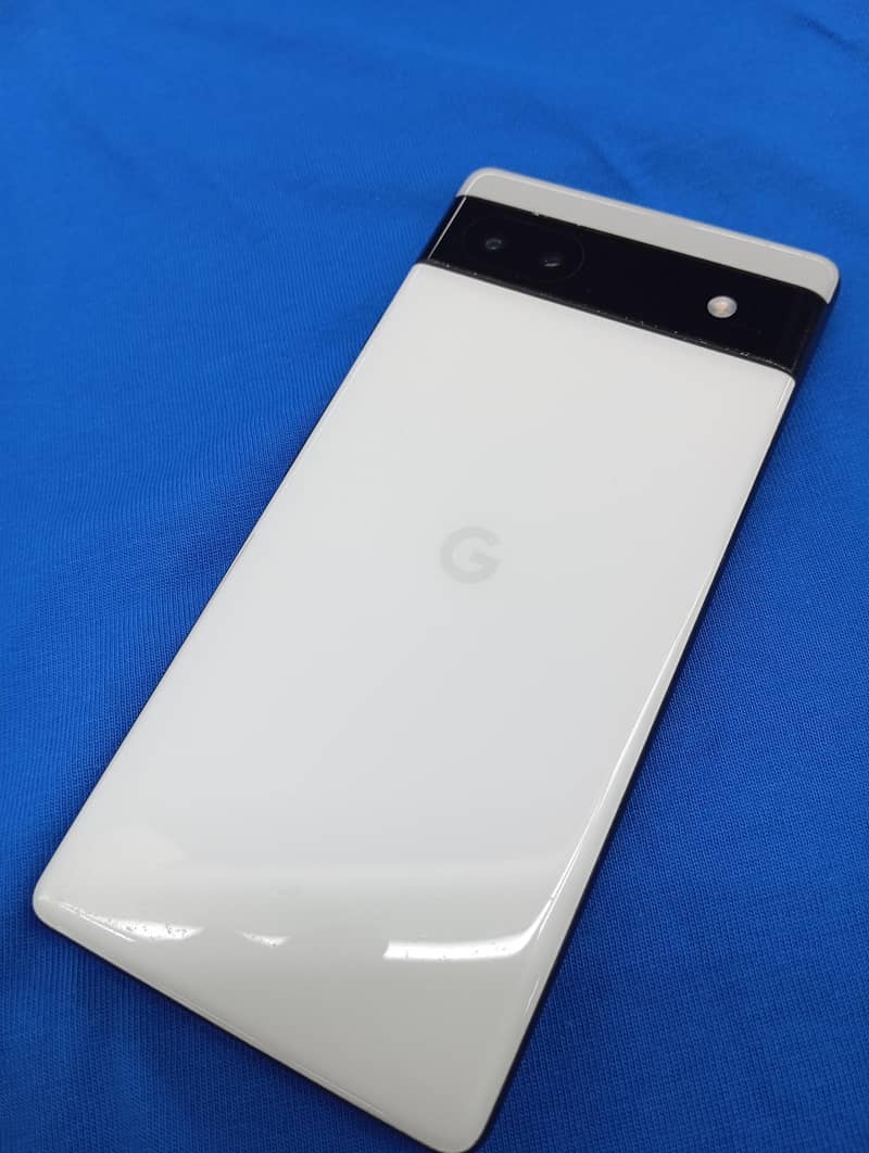 Google Pixel 6a 7