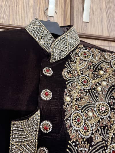 Sherwani for groom