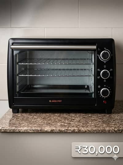 Acrowave Oven For Sale - 10/10 Condition (Like New