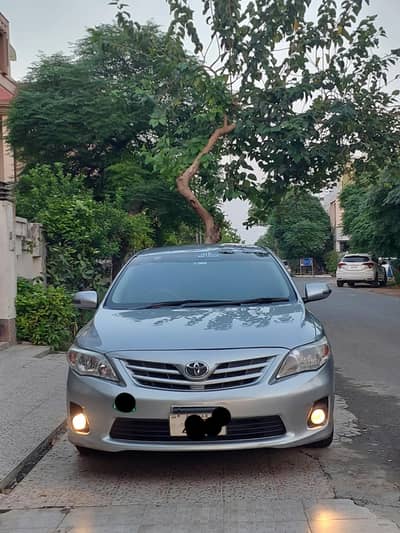 Toyota Corolla XLI 2014 Limited Edition