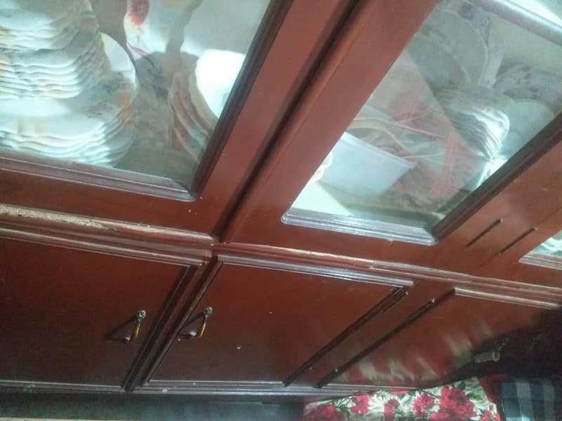 Dressing table and shokes 0