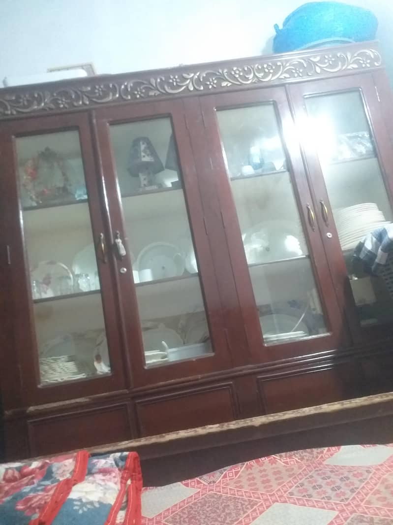 Dressing table and shokes 1