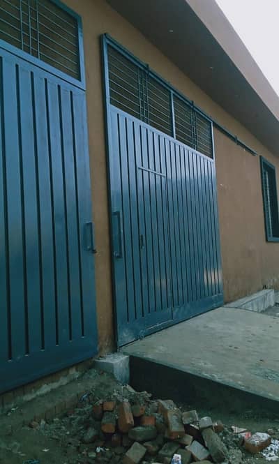 1 kanal Factory available for Rent in small Sunder Industrial Estate Lahore