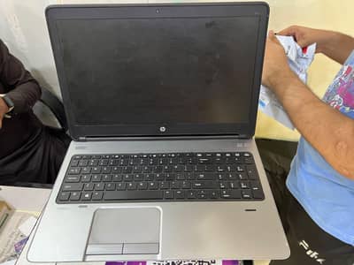 HP laptop pro book