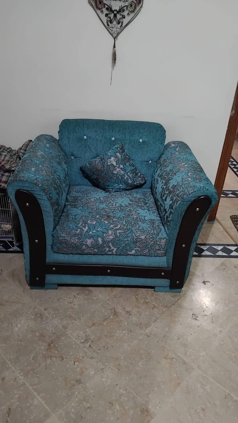 sofa set 6 Seater 2