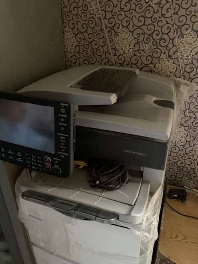 Photo state machine