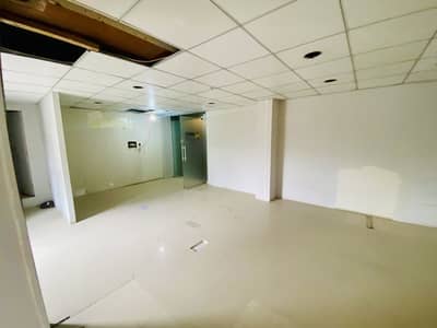 Blue Area Prime Location office For Rent